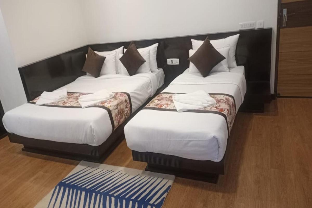 גנגטוק Hotel Ninamma מראה חיצוני תמונה