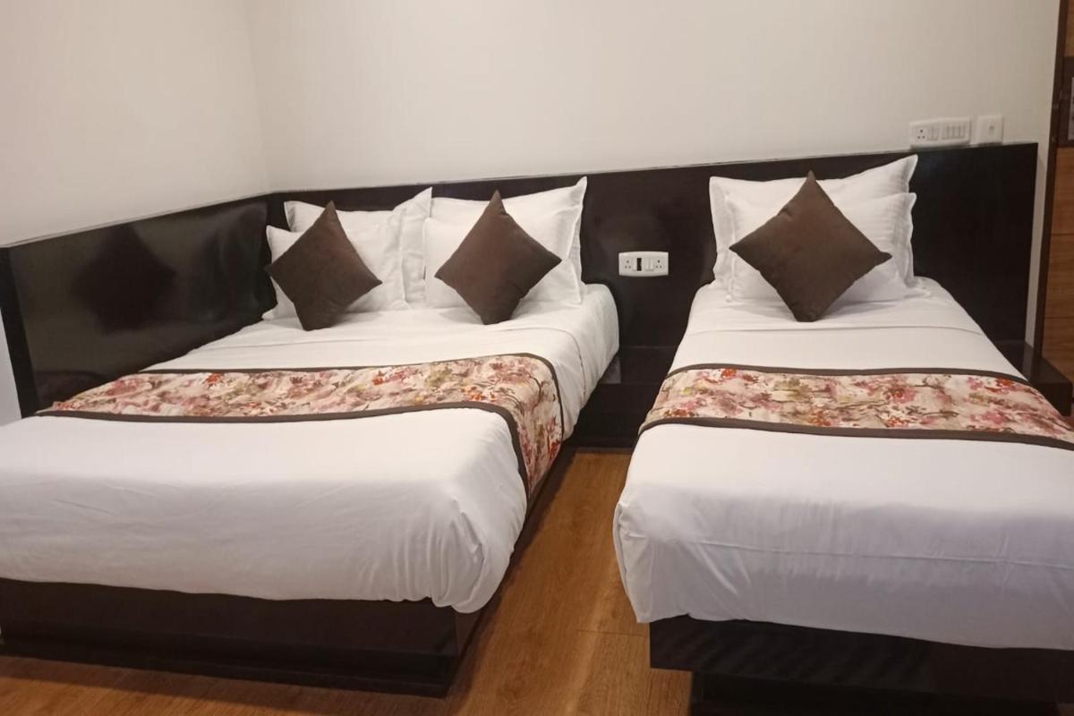 גנגטוק Hotel Ninamma מראה חיצוני תמונה