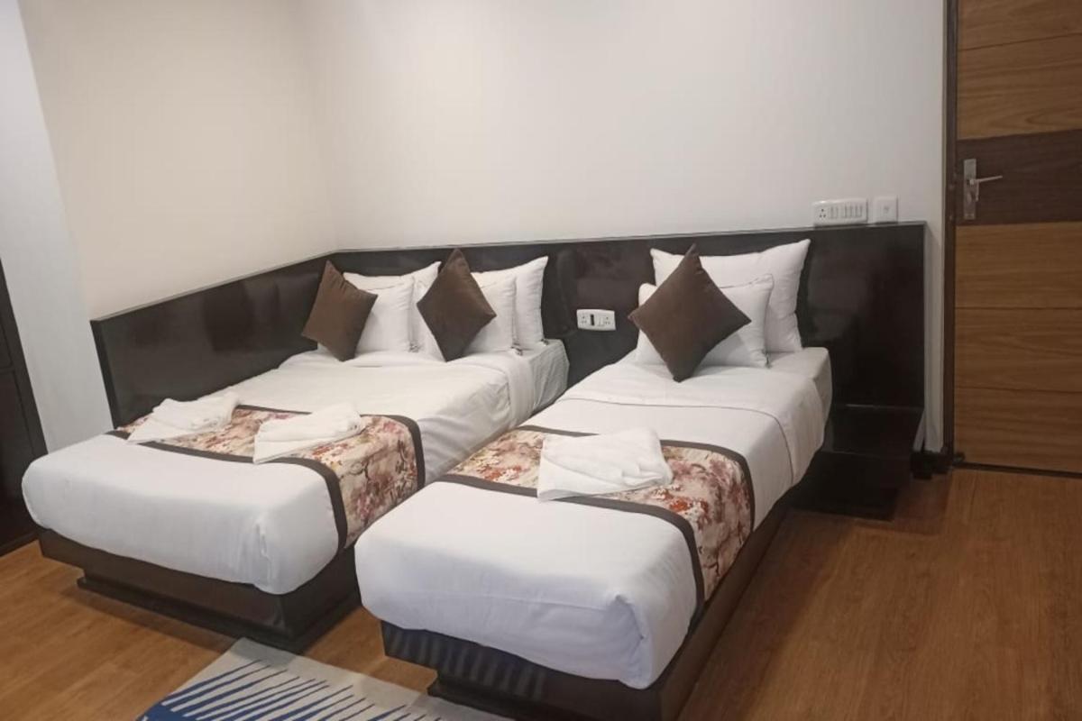 גנגטוק Hotel Ninamma מראה חיצוני תמונה