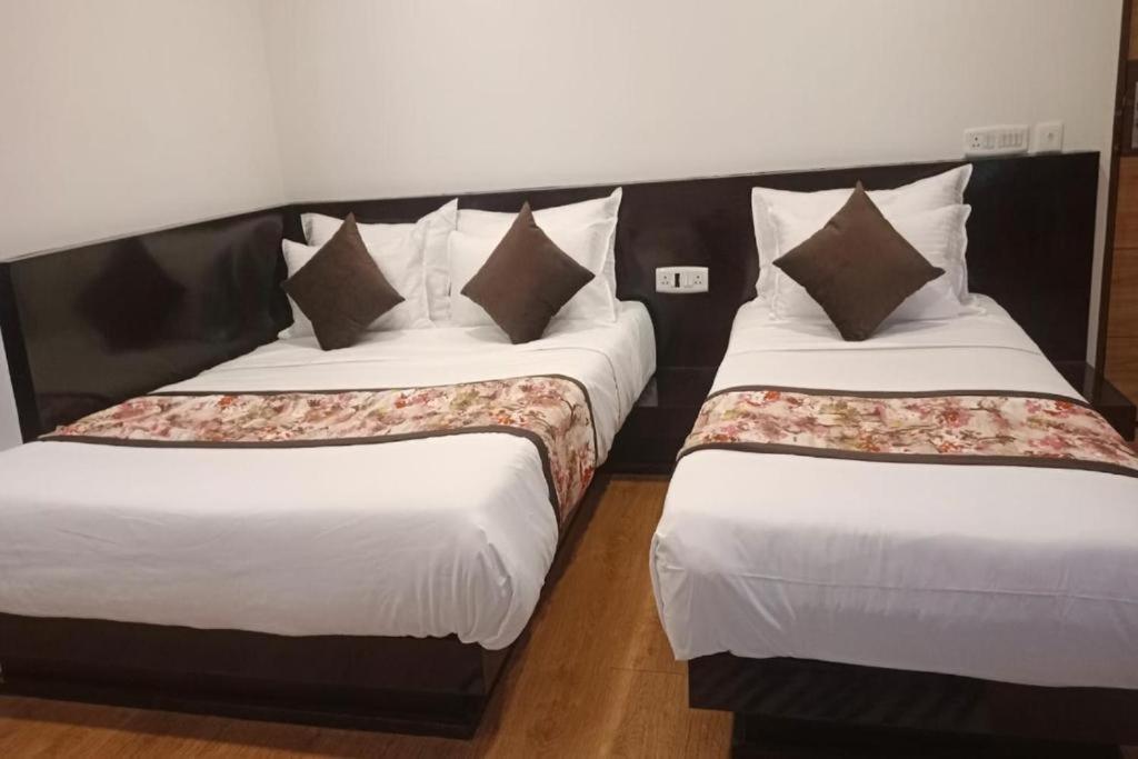 גנגטוק Hotel Ninamma מראה חיצוני תמונה