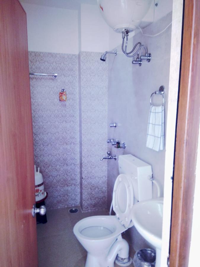 גנגטוק Hotel Ninamma מראה חיצוני תמונה