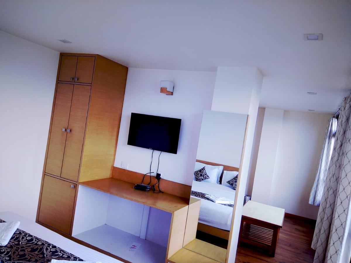 גנגטוק Hotel Ninamma מראה חיצוני תמונה