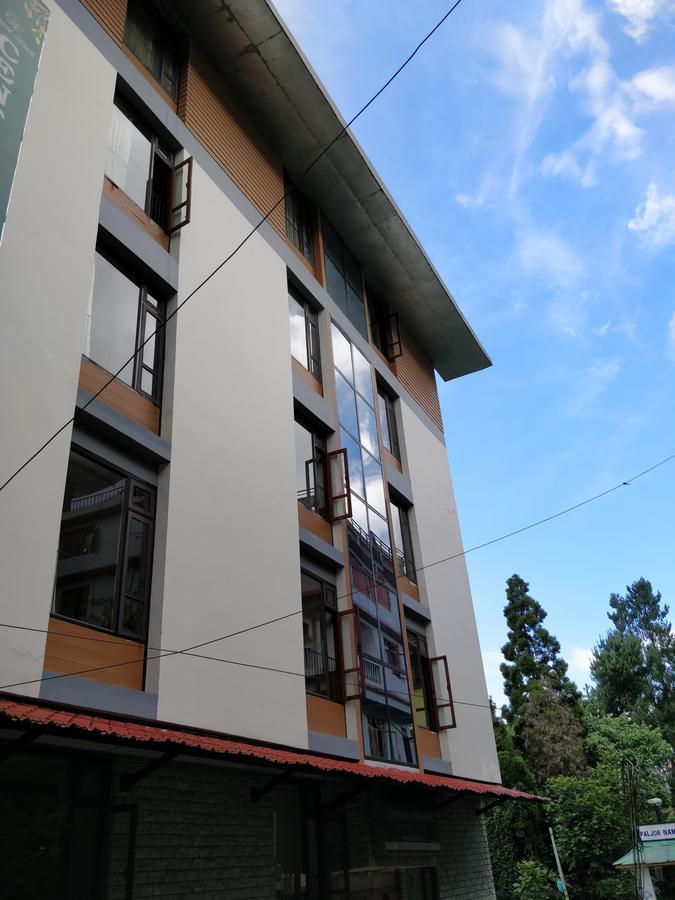 גנגטוק Hotel Ninamma מראה חיצוני תמונה