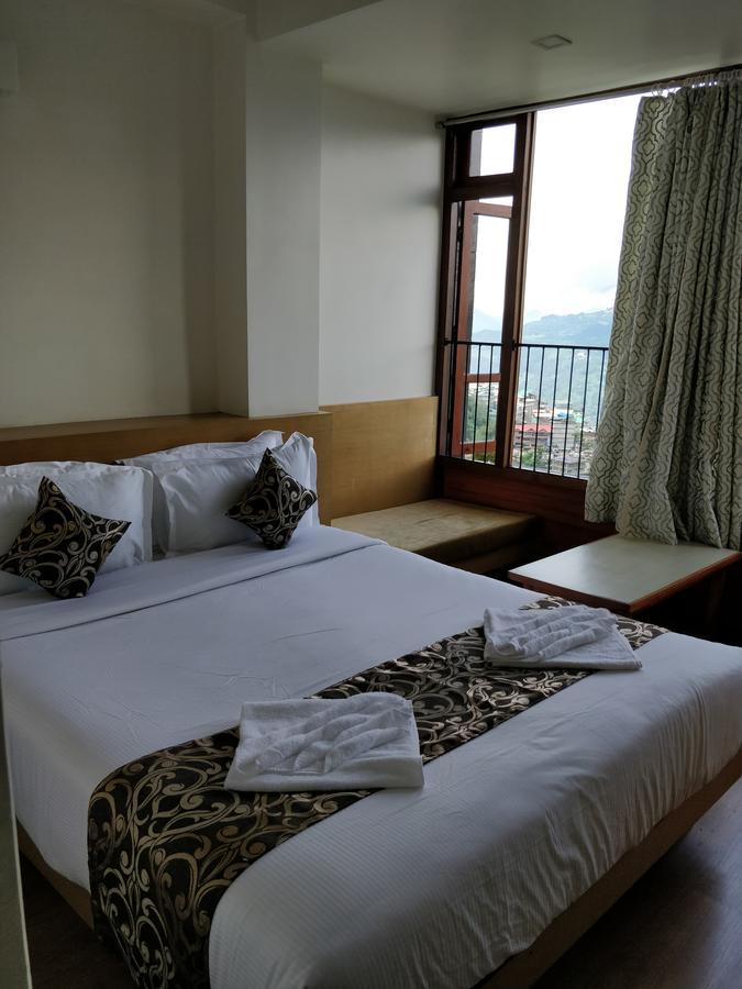 גנגטוק Hotel Ninamma מראה חיצוני תמונה