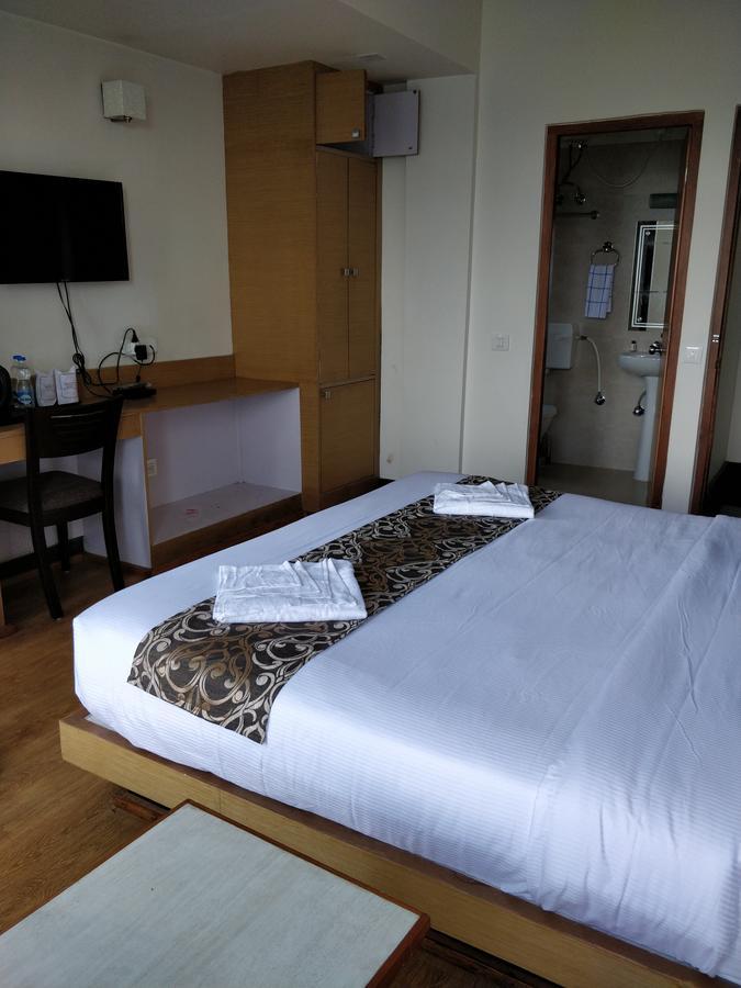 גנגטוק Hotel Ninamma מראה חיצוני תמונה