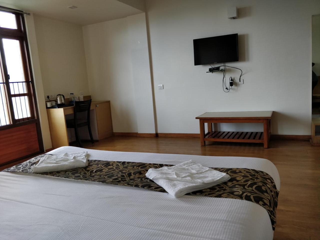 גנגטוק Hotel Ninamma מראה חיצוני תמונה