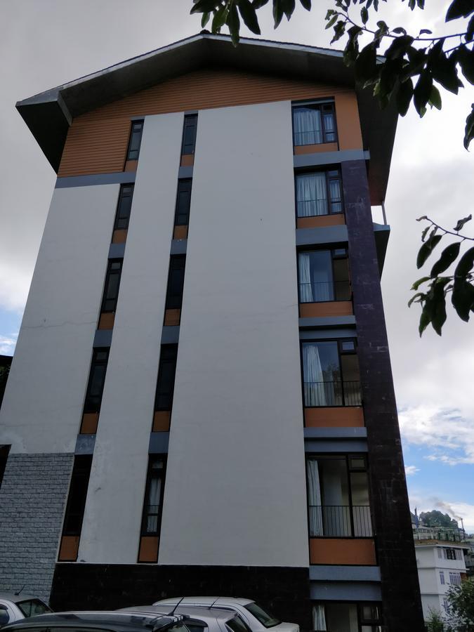 גנגטוק Hotel Ninamma מראה חיצוני תמונה