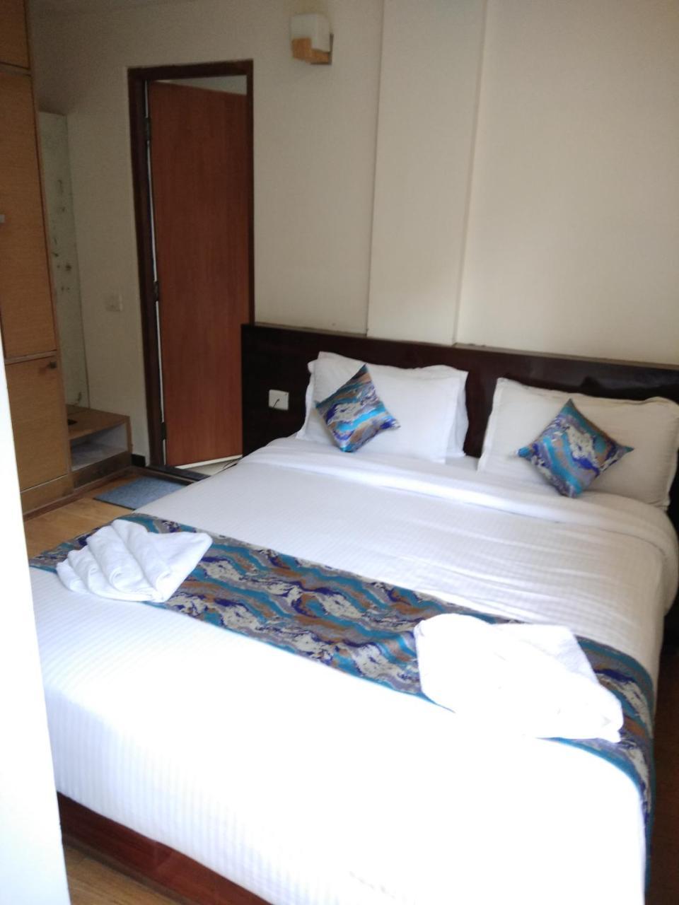 גנגטוק Hotel Ninamma מראה חיצוני תמונה