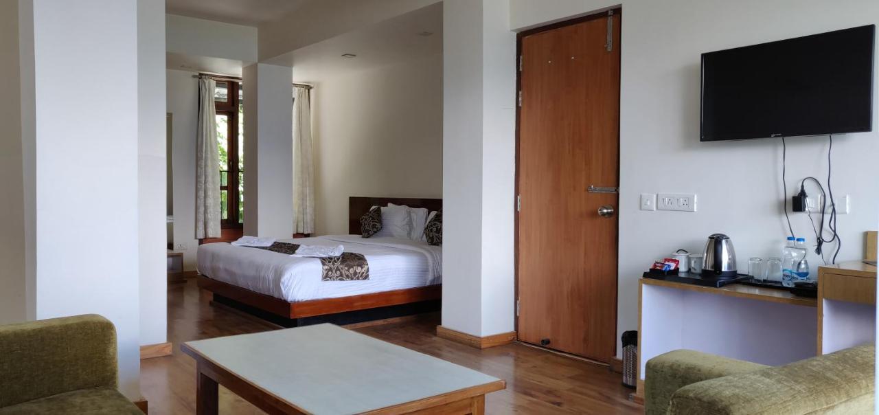 גנגטוק Hotel Ninamma מראה חיצוני תמונה