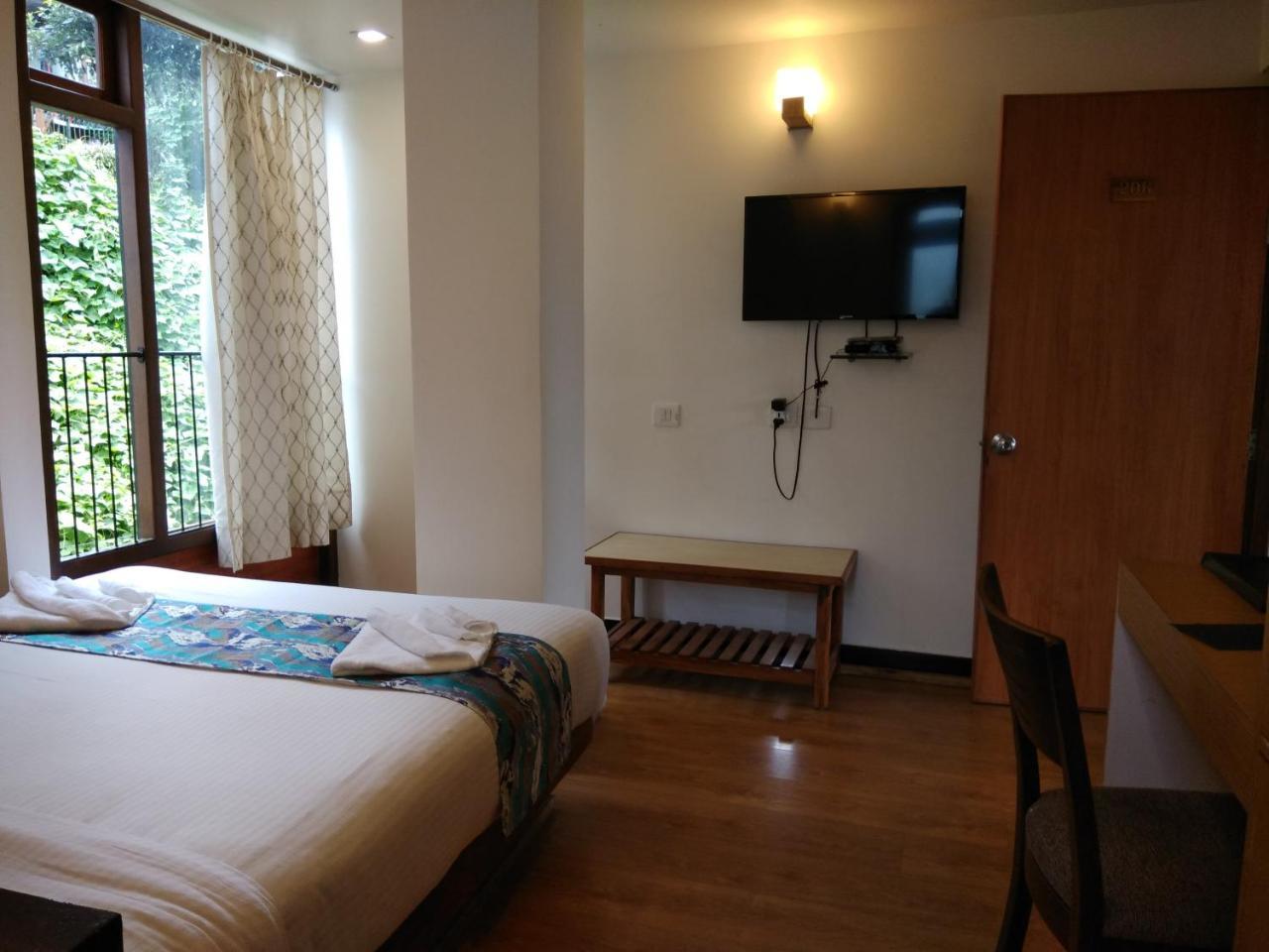 גנגטוק Hotel Ninamma מראה חיצוני תמונה