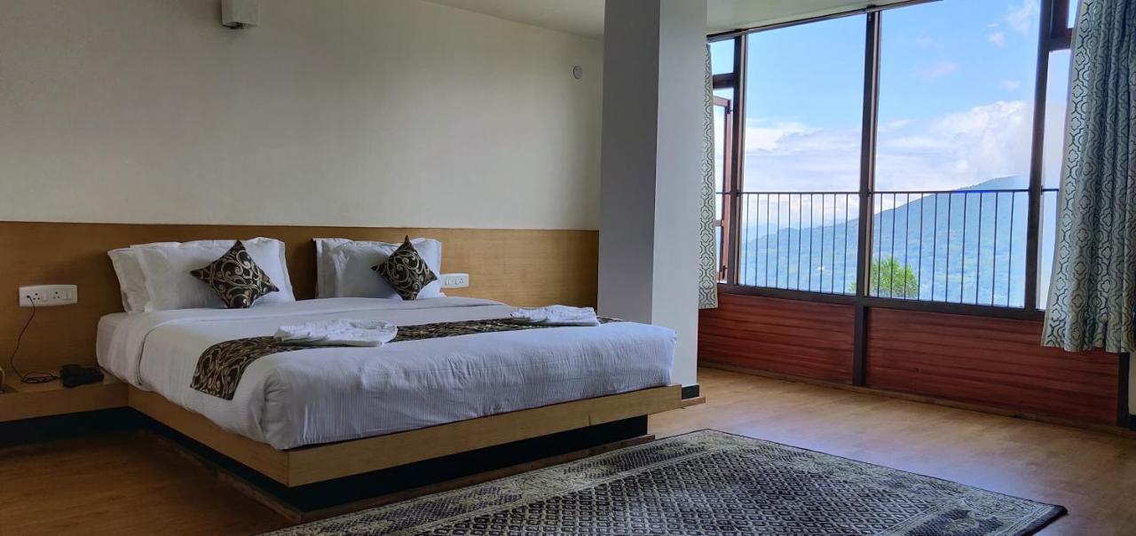 גנגטוק Hotel Ninamma מראה חיצוני תמונה