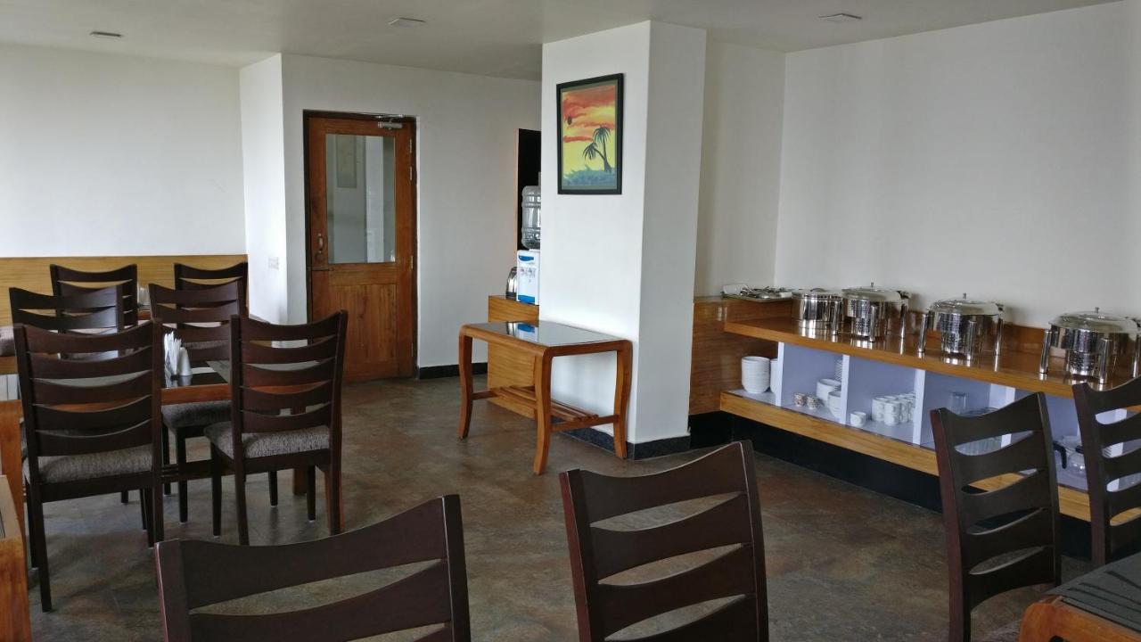 גנגטוק Hotel Ninamma מראה חיצוני תמונה
