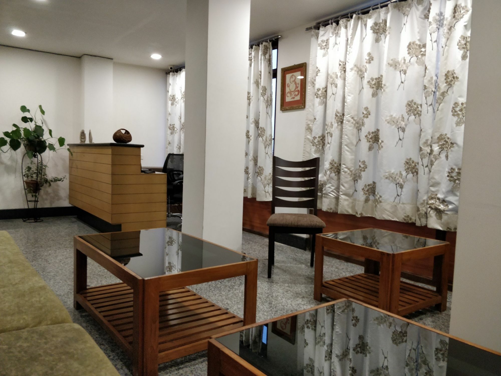 גנגטוק Hotel Ninamma מראה חיצוני תמונה